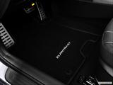  Driver's floor mat and pedals. Mid-seat level from outside looking in photo